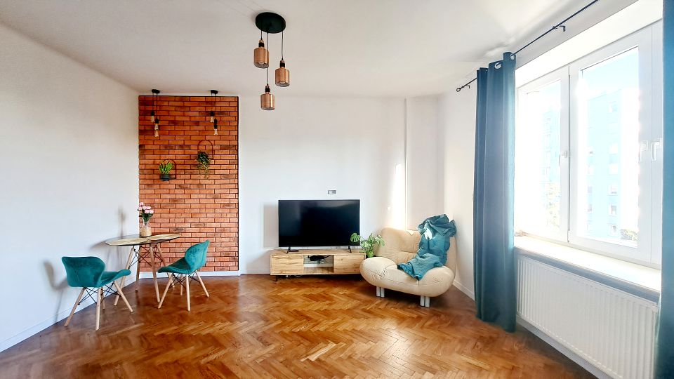 Mieszkanie Warszawa