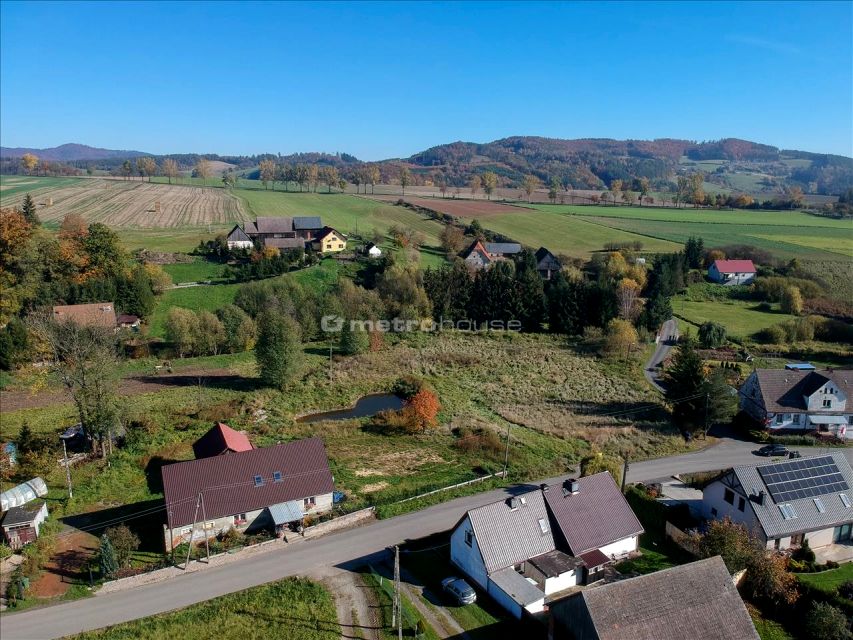Działka Bożków