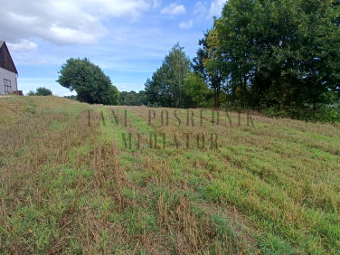 Działka budowlana Połomia