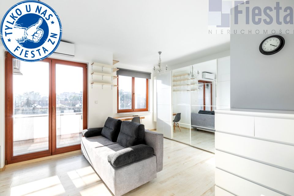 Mieszkanie Warszawa