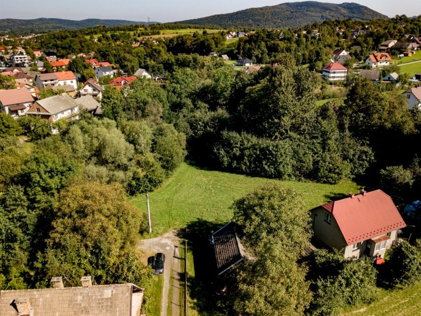 Działka budowlana Sułkowice sprzedam