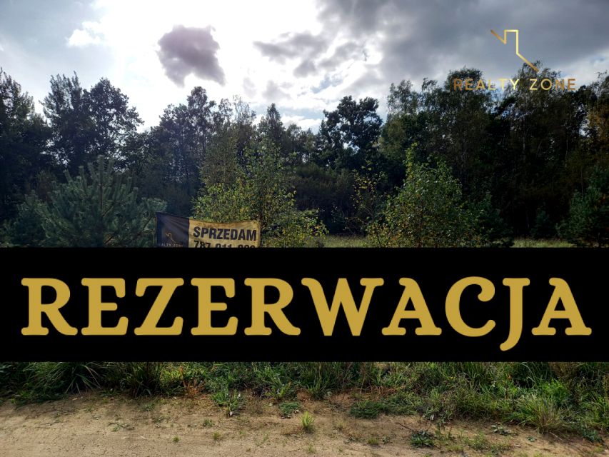 Działka budowlana Brudzewo sprzedam