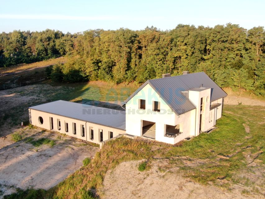 Dom wolnostojący sprzedaż