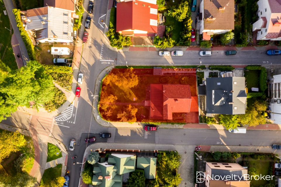 Działka budowlana Kraków sprzedam