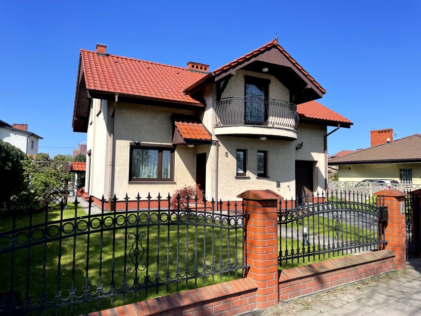 Dom Ostrów Wielkopolski