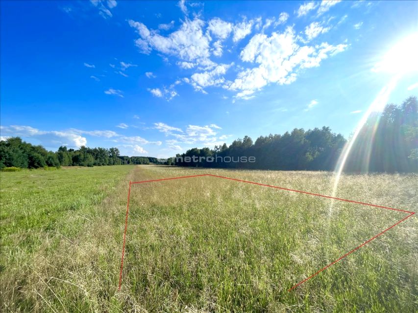 Działka inna Ożarowice