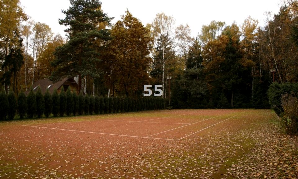 Działka rekreacyjna Sokolniki-Las