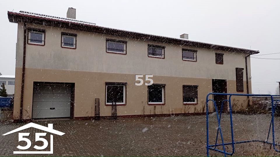 Budynek użytkowy Ksawerów
