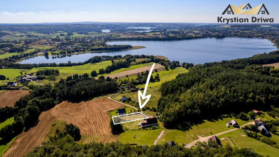 Działka budowlana Garcz