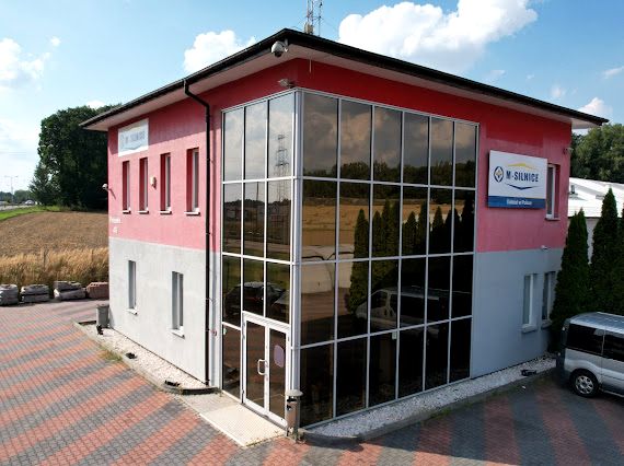 Budynek użytkowy Pniówek