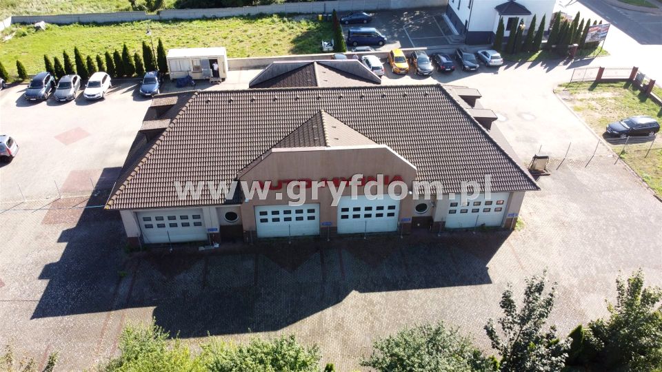 Budynek użytkowy Gryfice sprzedaż
