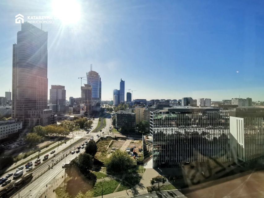 Mieszkanie Warszawa