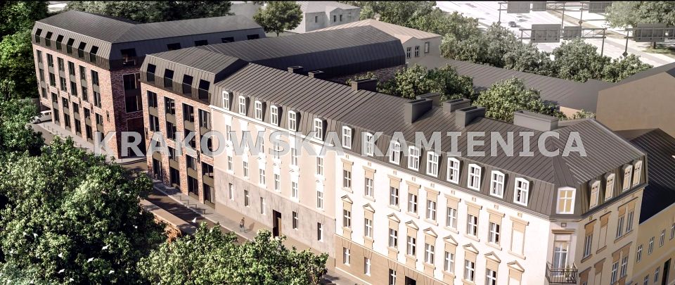 Mieszkanie Kraków