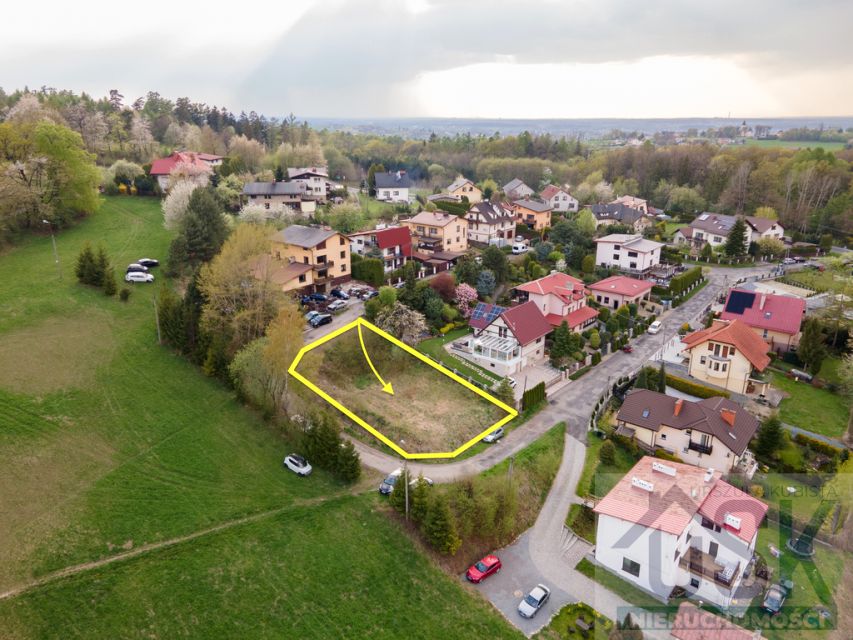 Działka budowlana Skoczów sprzedam