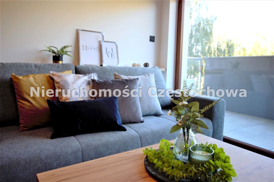 Mieszkanie Częstochowa