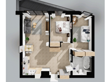 Mieszkanie apartamentowiec sprzedaż