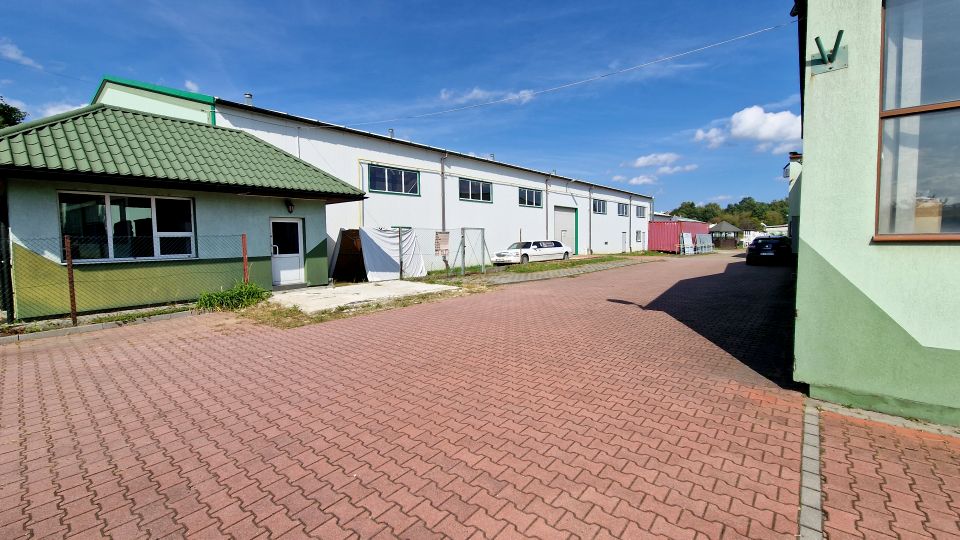 Budynek użytkowy Tarnów