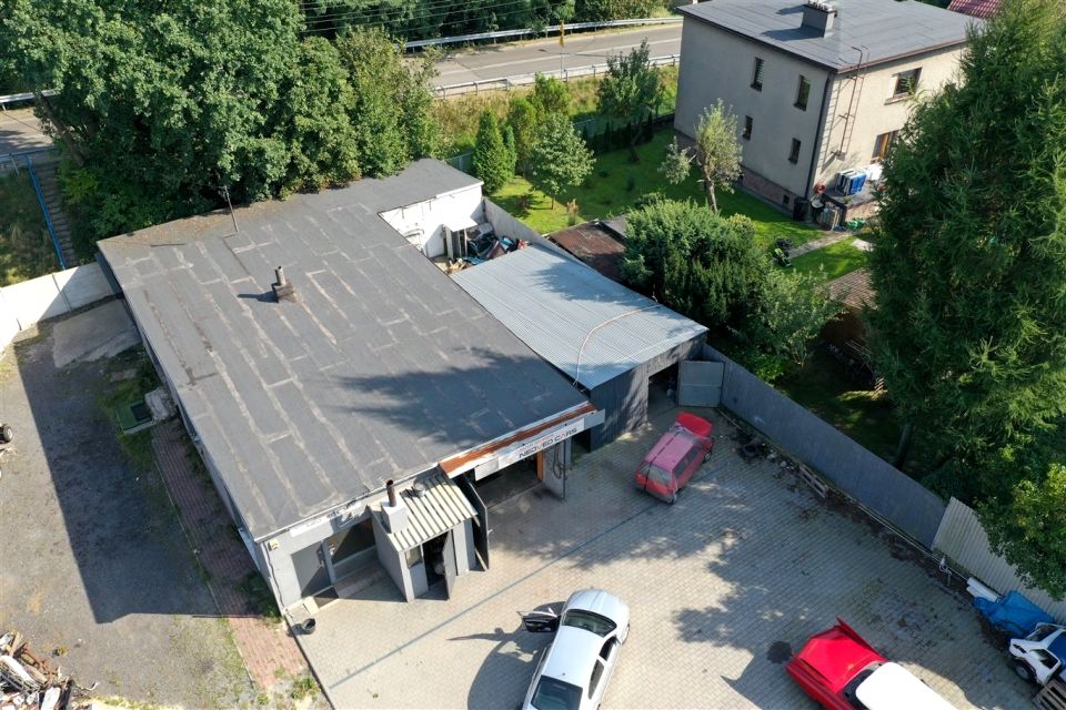 Działka Mikołów