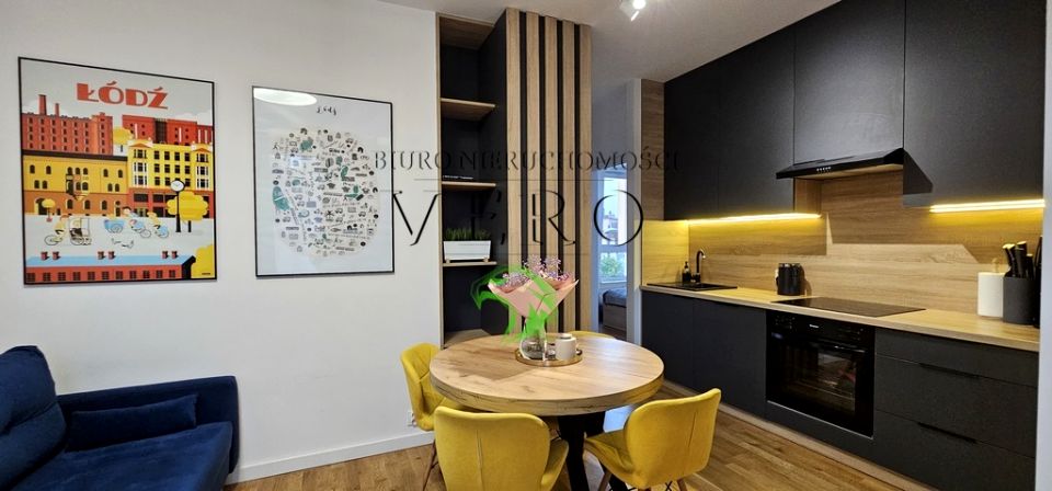 Mieszkanie Łódź