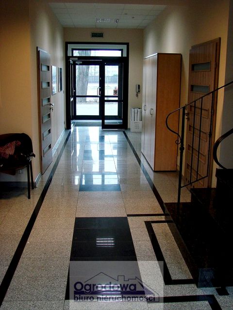 Budynek użytkowy Warszawa