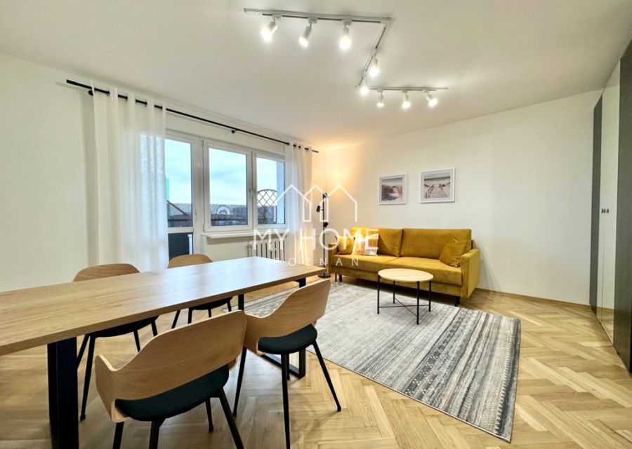 Mieszkanie blok mieszkalny Poznań