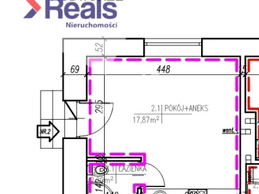 Mieszkanie Pruszków