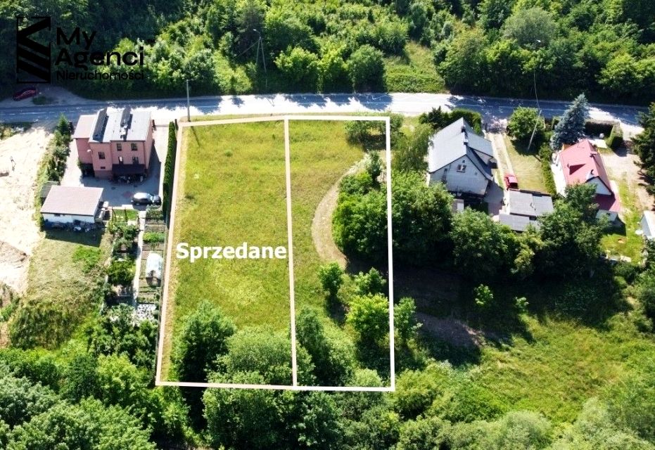 Działka inna Kolbudy