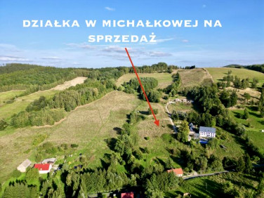 Działka inna Michałkowa