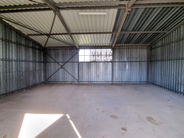 Zabudowana działka Gdańsk