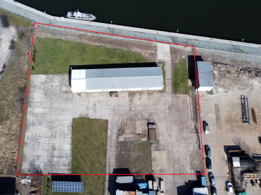 Działka przemysłowa Gdańsk wynajmę