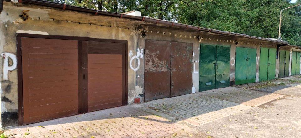 Budynek użytkowy Bytom