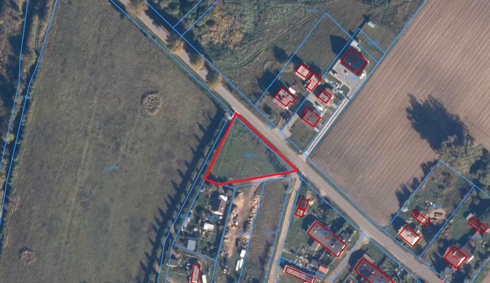 Działka budowlana Polnica