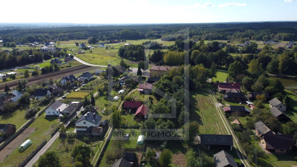 Działka Żołynia