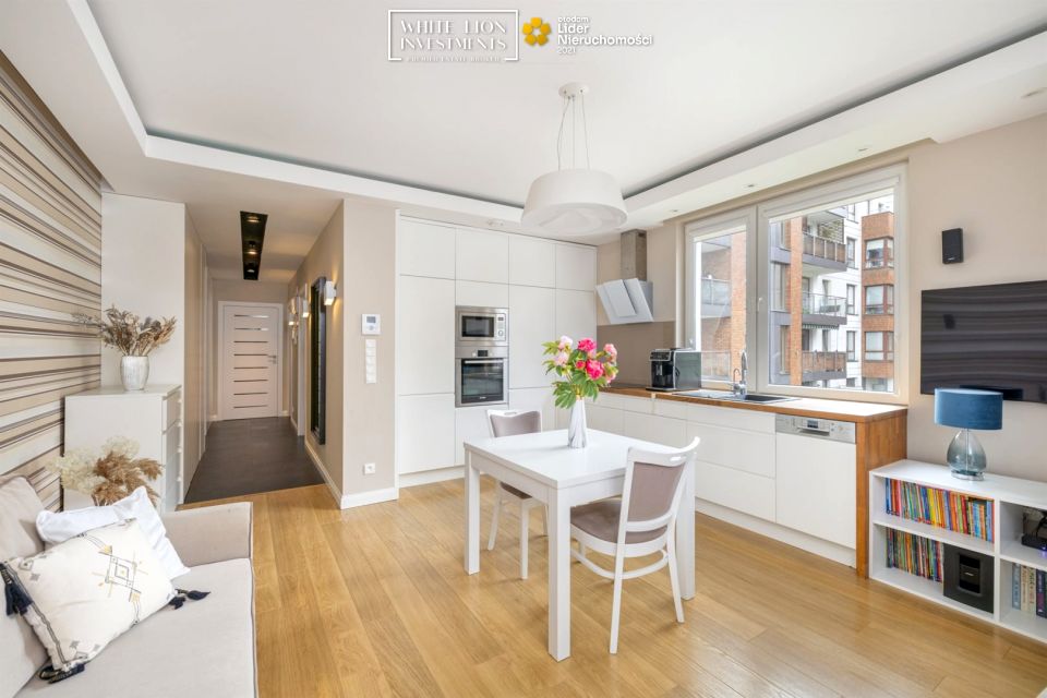 Mieszkanie Warszawa