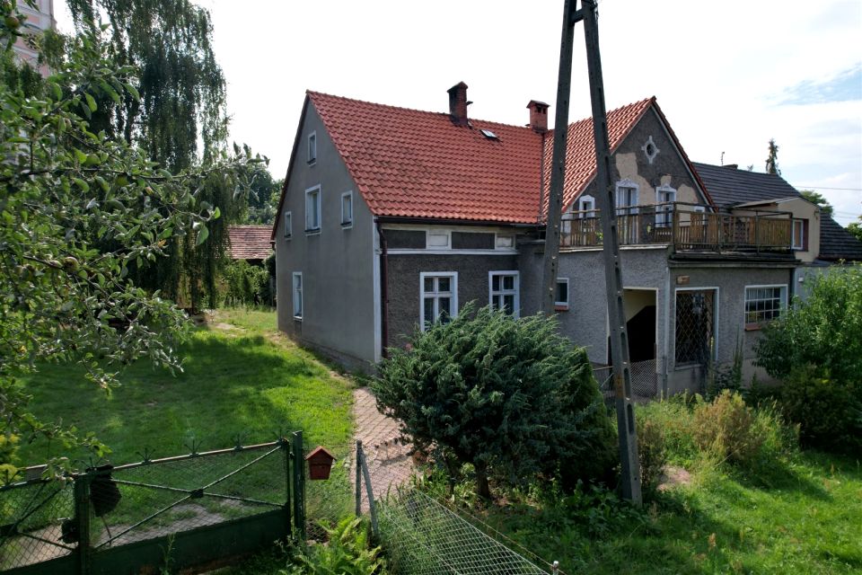 Dom Lubiąż sprzedaż
