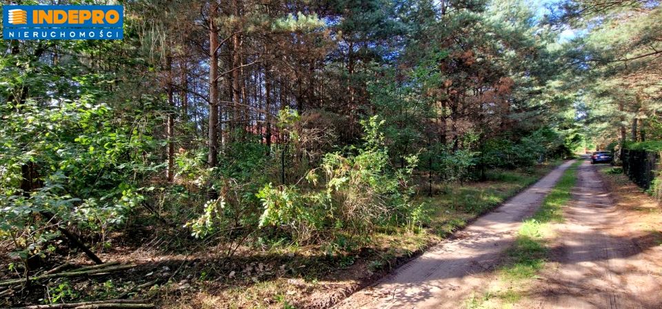 Działka budowlana Adamów-Wieś