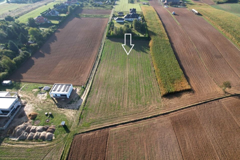 Działka budowlana Uniszowice sprzedam