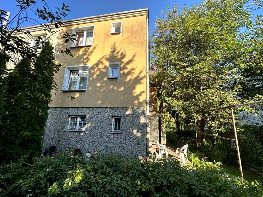 Dom Warszawa
