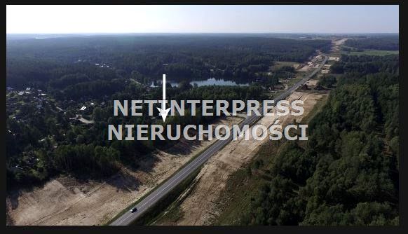Działka Miodówko