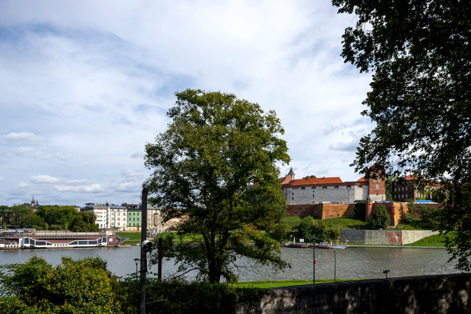 Mieszkanie Kraków