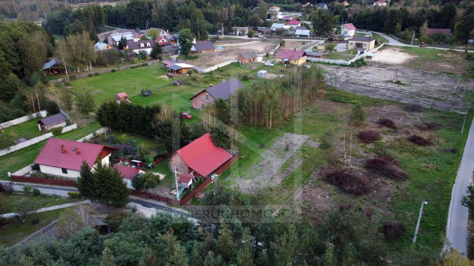 Działka Przyszów
