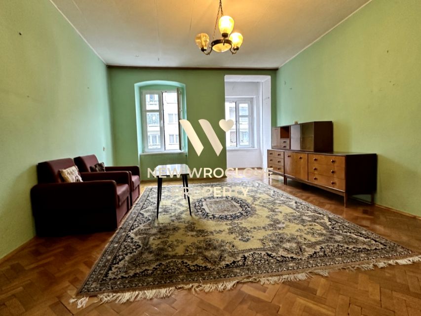 Mieszkanie Wrocław