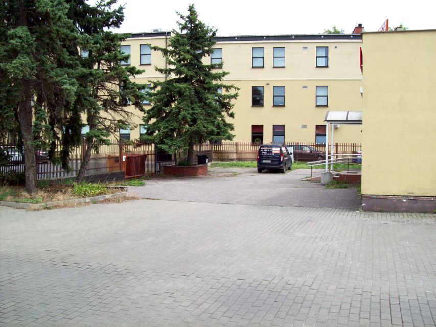 Działka usługowa Lublin