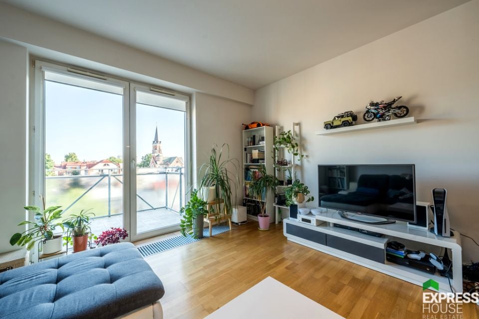 Mieszkanie apartamentowiec sprzedaż