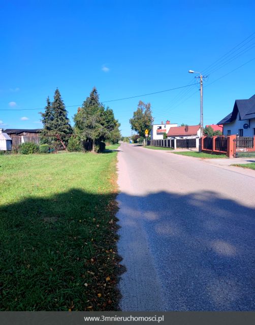 Działka inna Przyjaźń