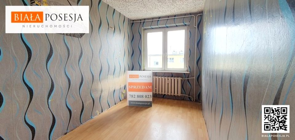 Mieszkanie przy lesie