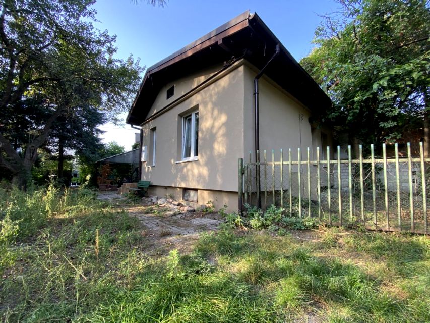 Dom Kobyłka