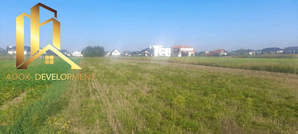 Działka usługowa Zgorzała