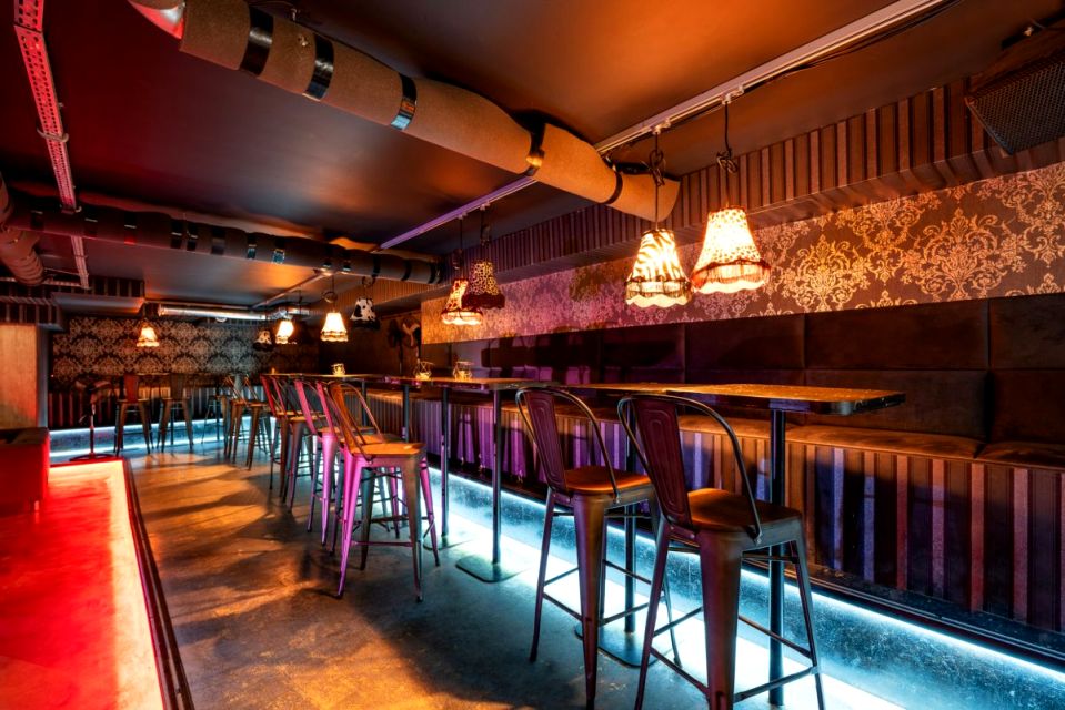 Lokal Warszawa