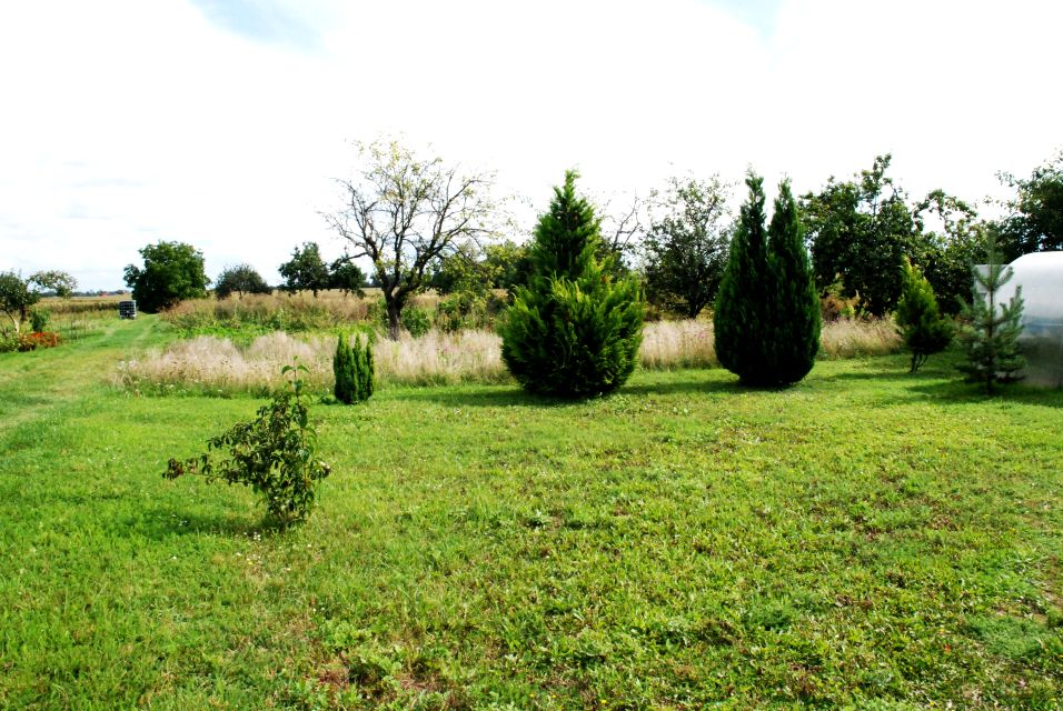 Działka Pustków Żurawski